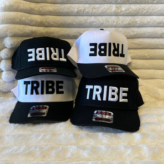 TRIBE 3D Embroidery snapback